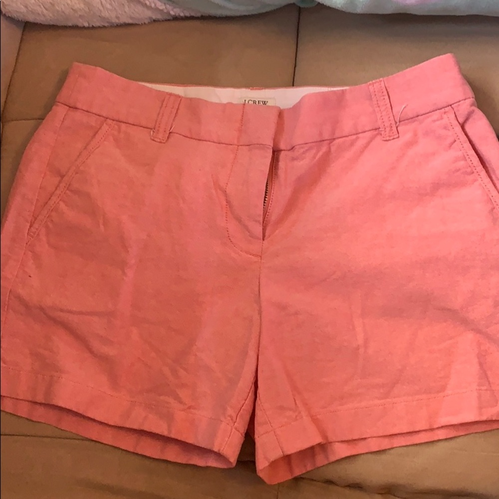 Chino shorts